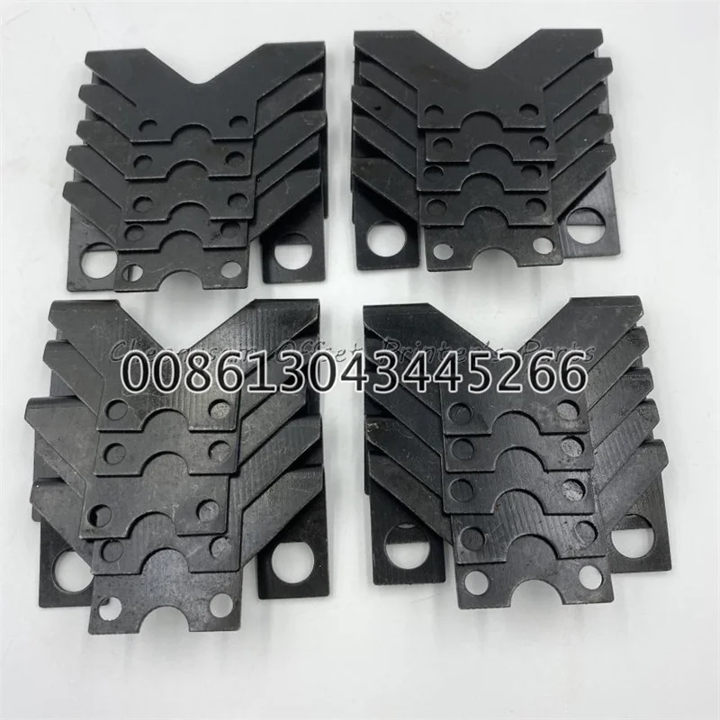 

Best Quality 3 Pieces 44-KKK 09.006.033 Various Sheet Metal Clips Stops Locks Claw Comp Spring