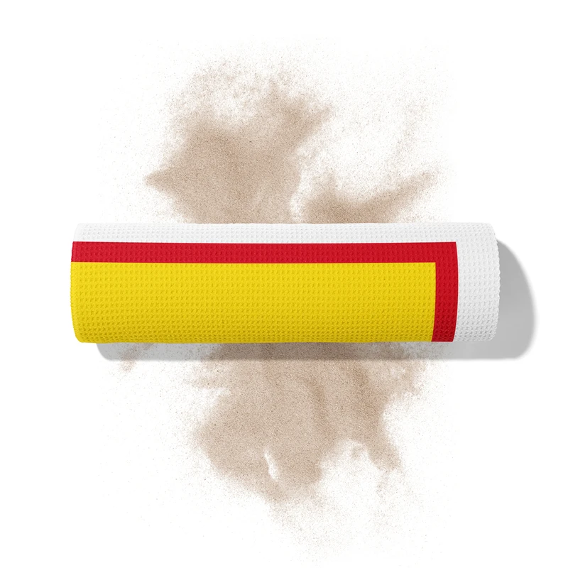 Вафельное пляжное полотенце Aertemisi Dorset England Extra Large Oversize 180 см x 90