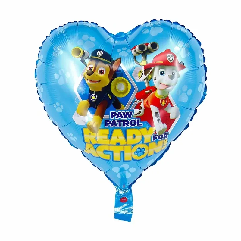 Суперразные воздушные шары из алюминиевой пленки в виде героев мультфильма