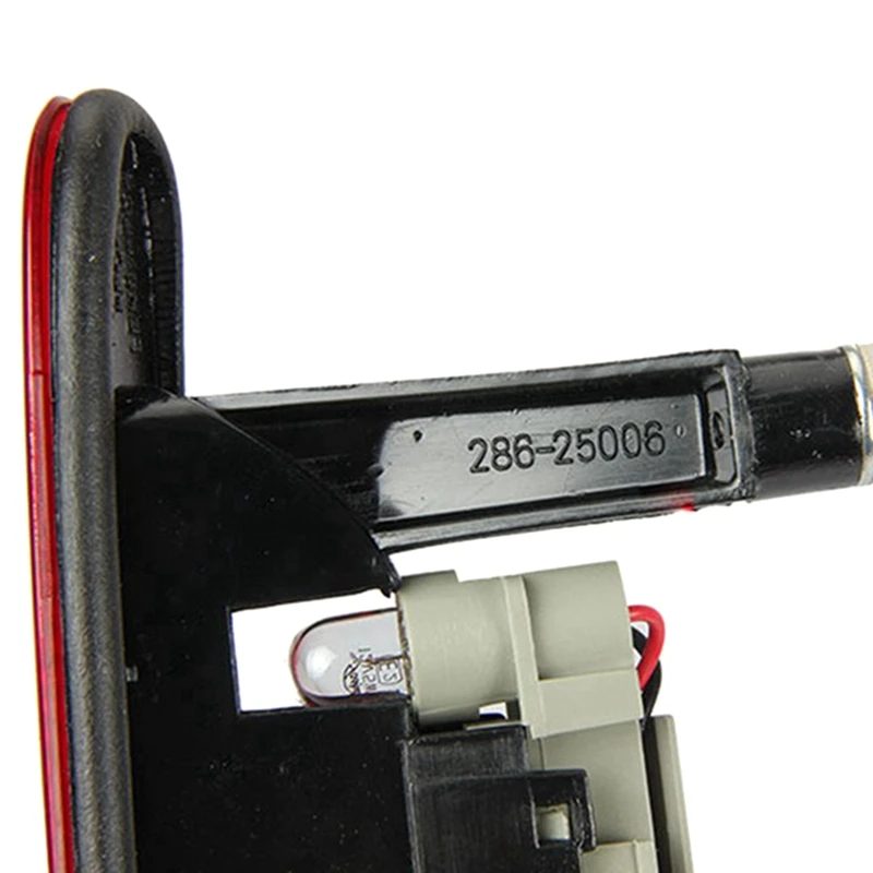 Третья Задняя Тормозная лампа заднего хода 35810-77J00 для Suzuki S-Cross Swift Alto 2007-2015