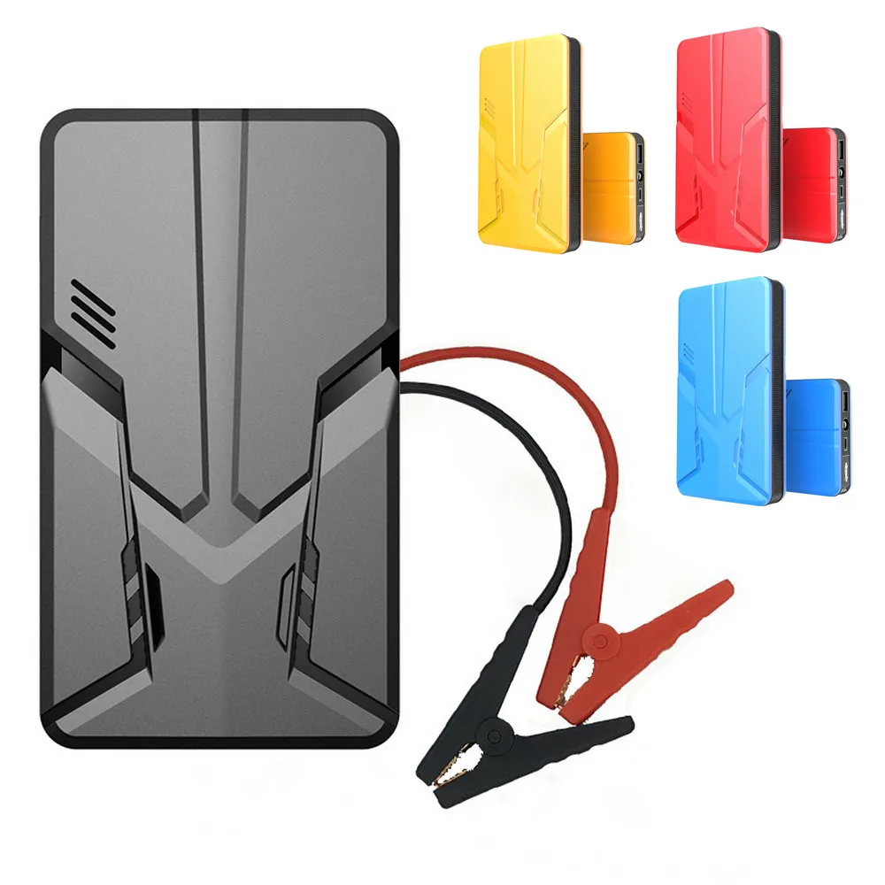 

30000mAh Car Jump Starter Power Bank Emergency Battery Starters Boosters Auto Starting Powerbank For Petrol Diesel Cars Camping