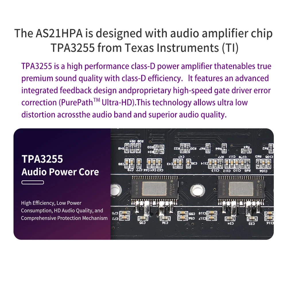 Плата усилителя мощности Bluetooth 2 1 канала класса D USB