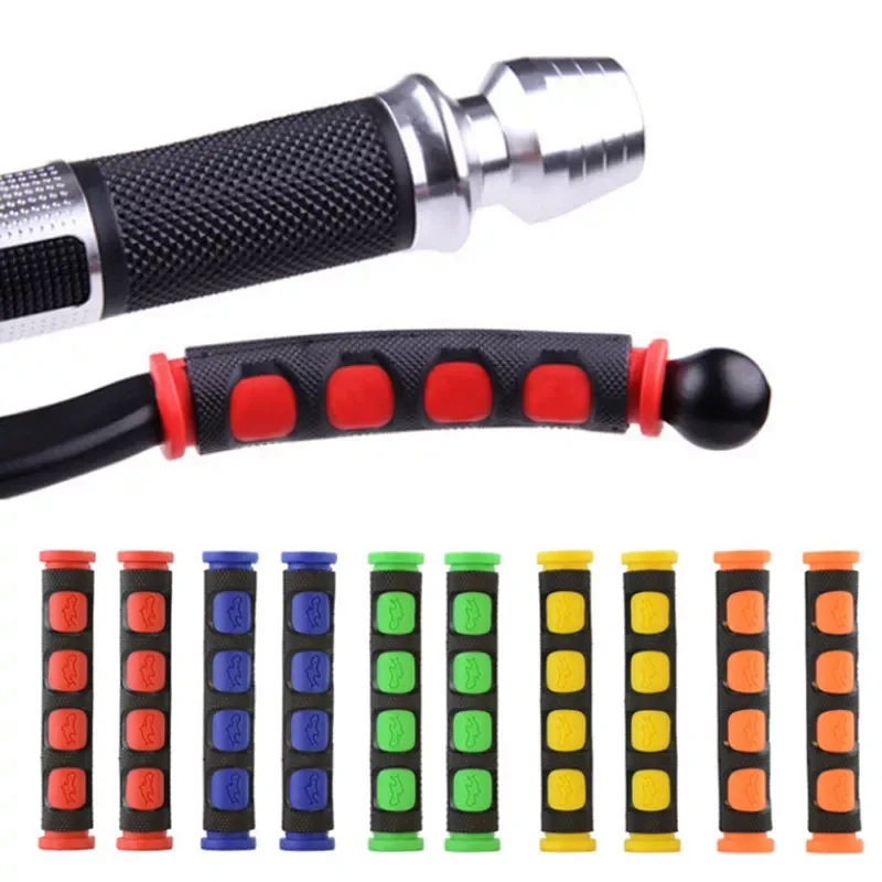 

Motorbike Brake Clutch Lever Cover Handlebar Motorcycle Handgrip Guard Grips