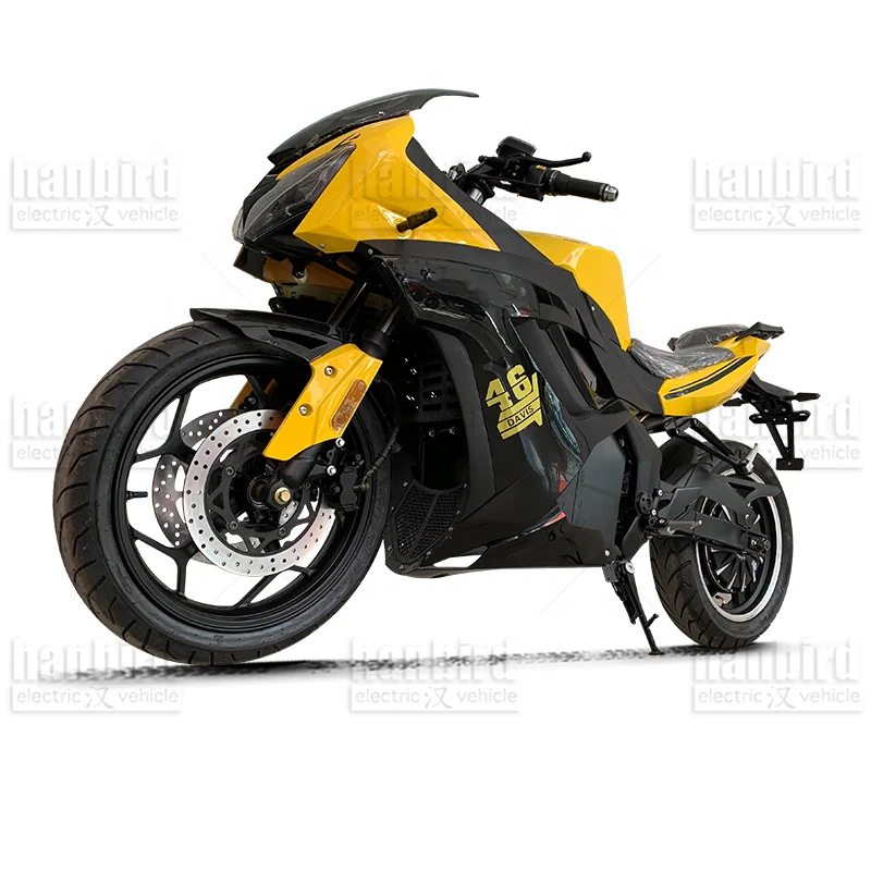 

12000w Electric Motorcycle NE Model for Adult