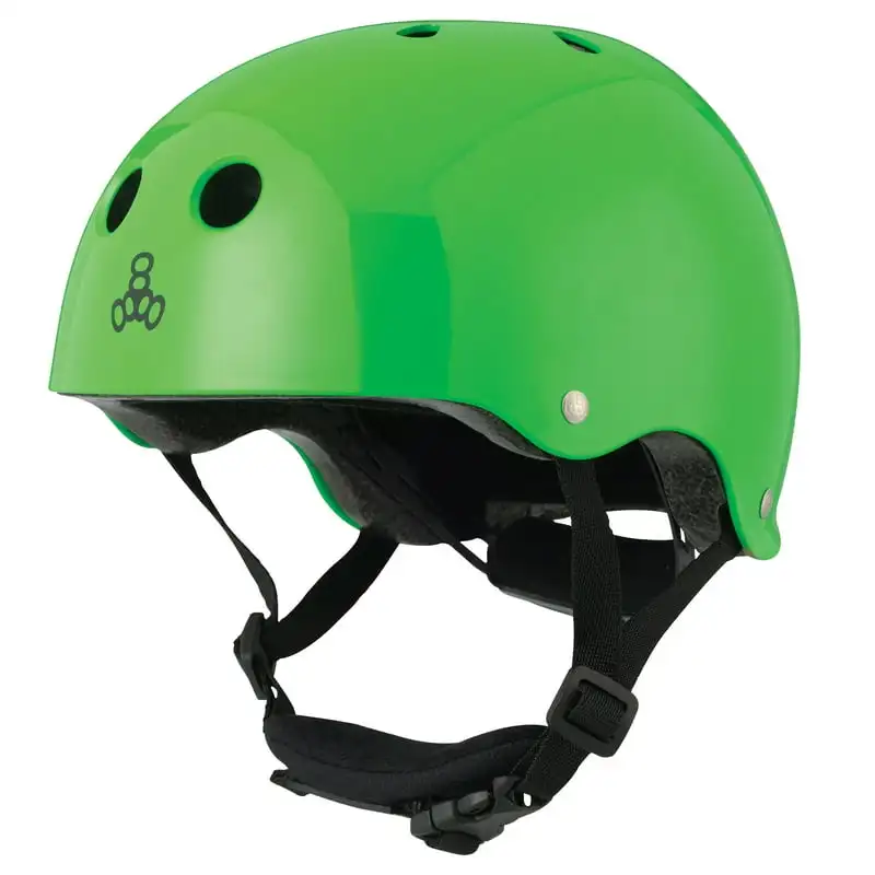 

Eight LIL 8 Multi-Sport Helmet for Kids BMX/Skate ABS Hard Shell Helmet scooter Bike helmet Bike halmet Kask Folding bike helmet