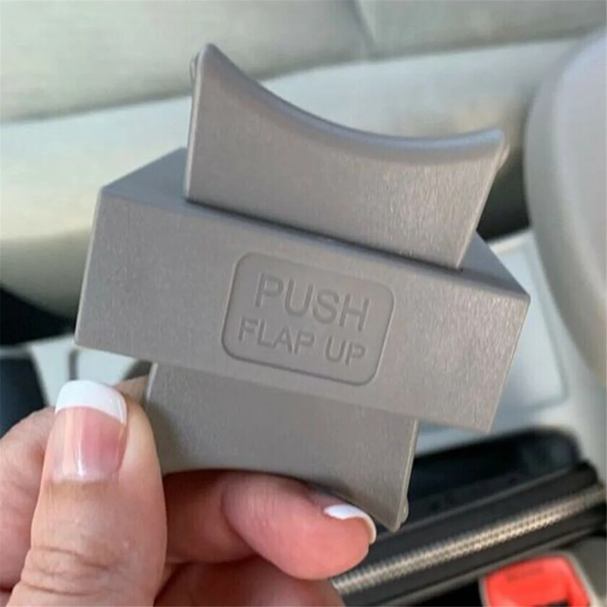 Подстаканник на центральной консоли автомобиля перегородка 55620-02140 для Toyota Corolla