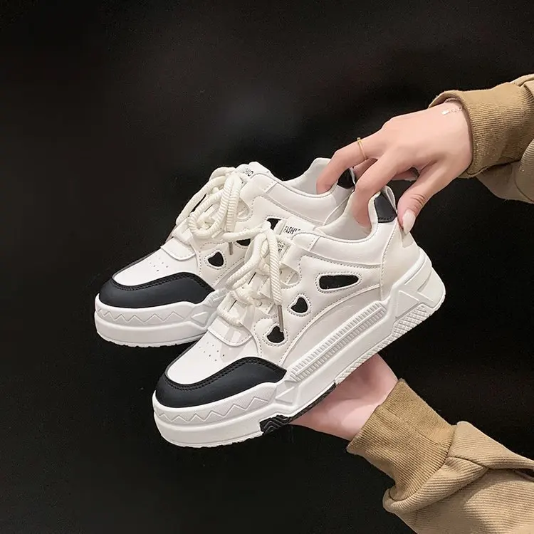 Женская обувь 2024 женская Modis осенние сабо на платформе универсальные