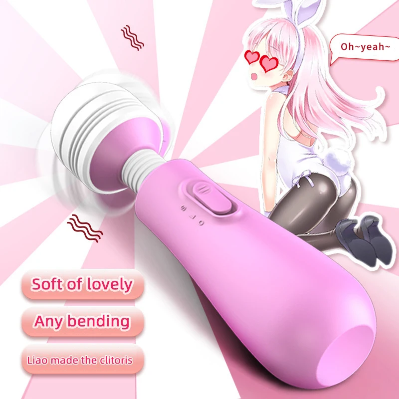 Массажер для оргазма и точки G сильный вибратор товары игр взрослых секс-шоп