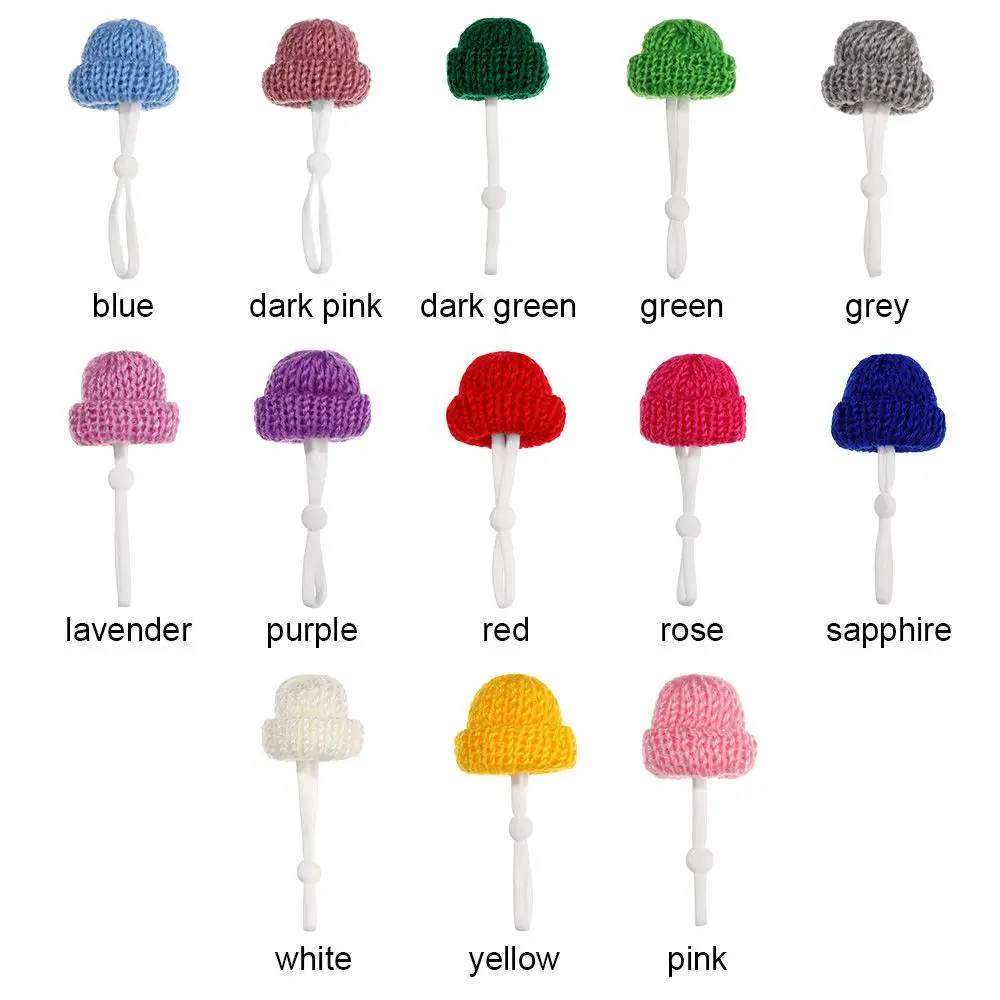 2 шт. теплые однотонные вязаные пальто для домашних животных |