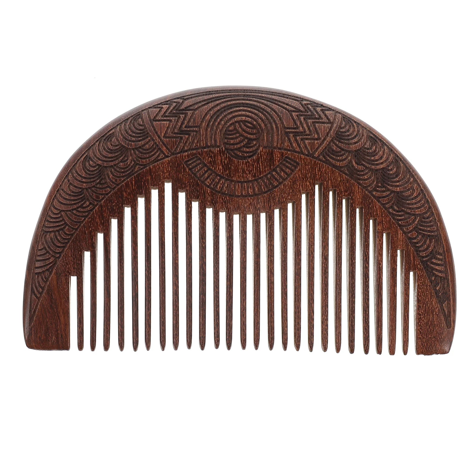

Wooden Hair Brush Sandalwood Comb Wide Tooth Hair Comb Hair Accesories Small Comb Cute Hair Detangle Comb
