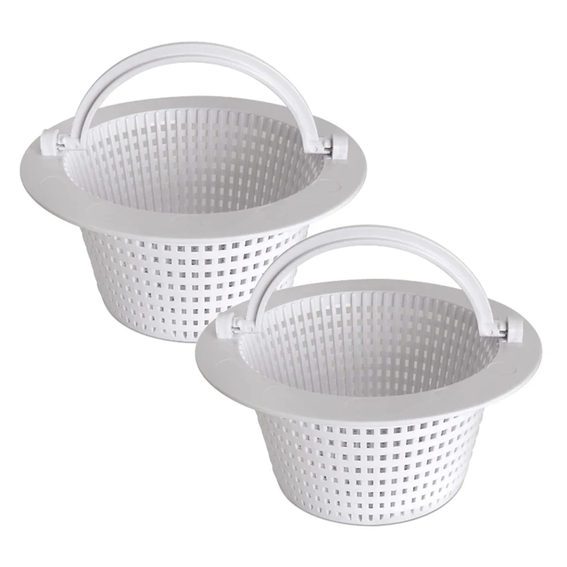 

513330 Above Ground Pool Skimmer Basket For Pentair & Hayward Pool Skimmer,Pool Filter Basket Replacement