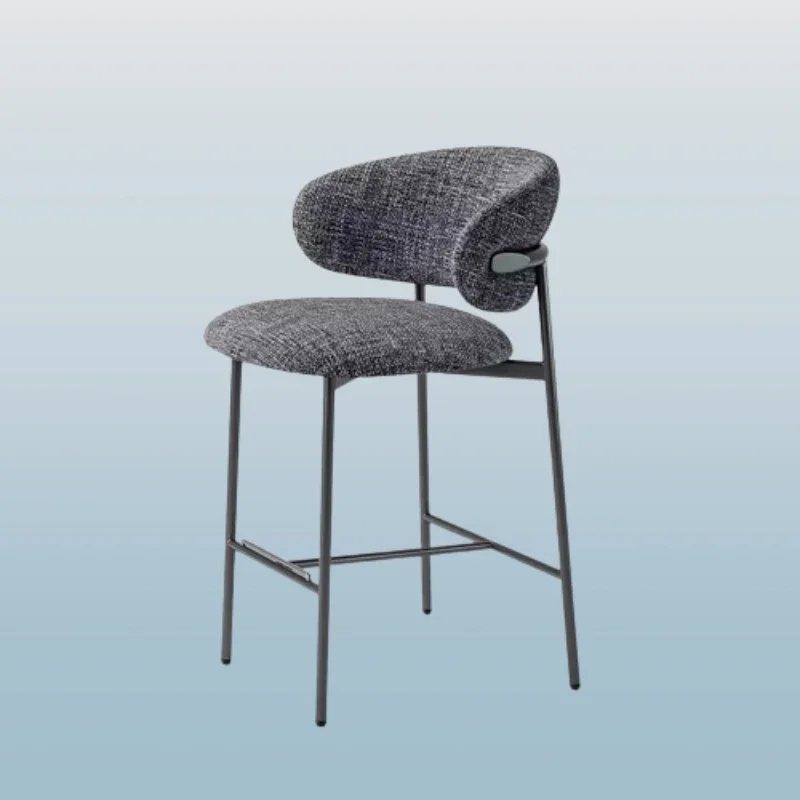 Садовый стул для кухни бара дома макияжные современные стулья дизайнерский