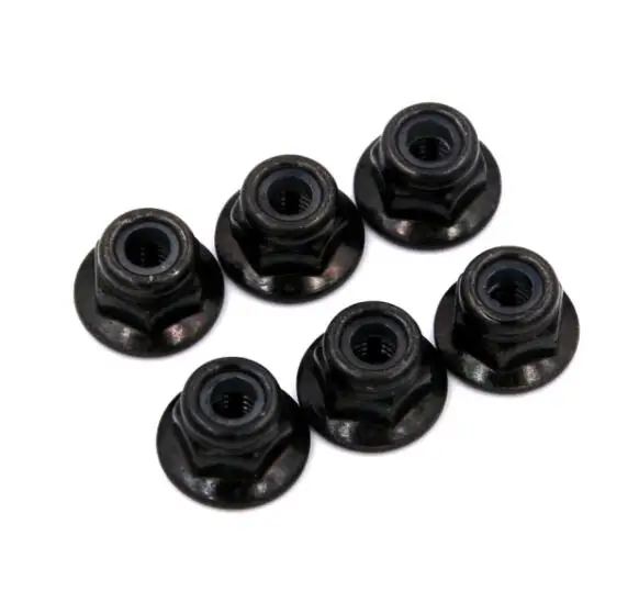 

WLtoys 124019 144001 124018 Запчасти для радиоуправляемых автомобилей 144001-1452 м3, фланцевые гайки