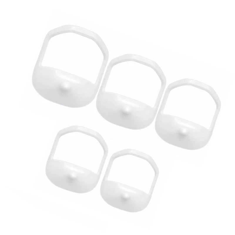 5 шт./компл. Формирователь бороды шаблон для укладки усов трафарет мужчин