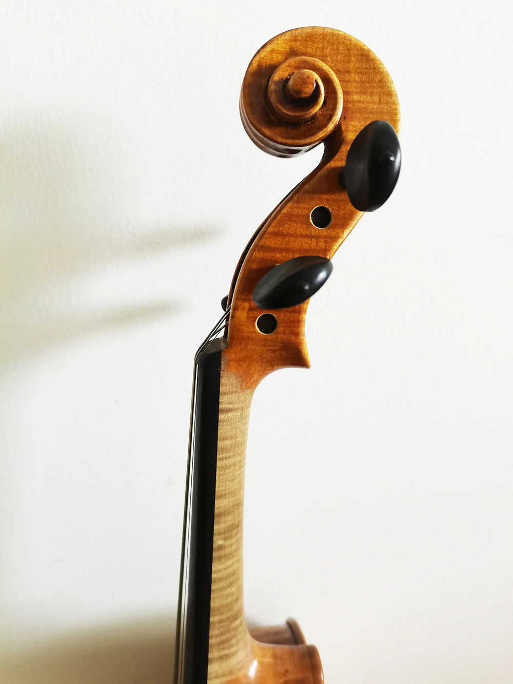 Высококачественная скрипка Stradivarius 100% с масляным лаком ручной работы 4/4