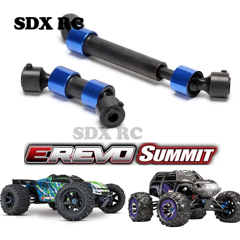 

E-Revo 2,0, большой и большой S стальной разрезной Средний приводной вал 5650/8655