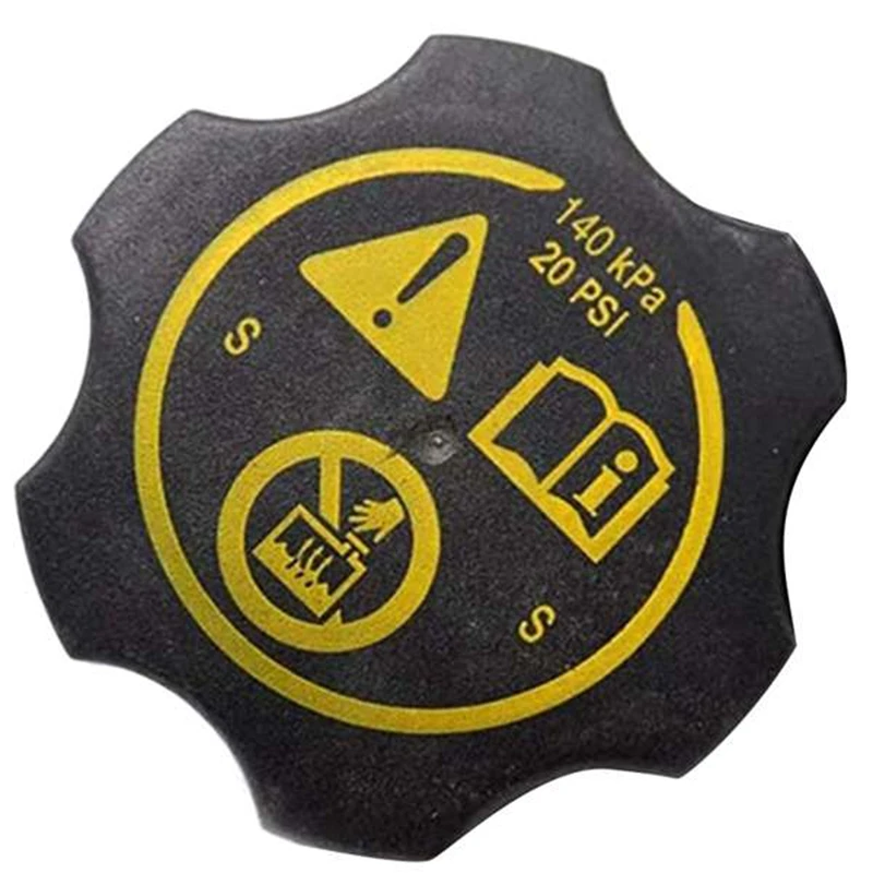 

10X Engine Coolant Recovery Tank Cap 13502353 316702182 Radiator Cap for Chevrolet Cruze