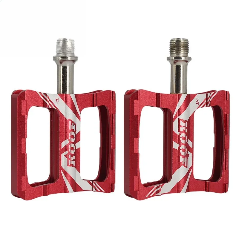 Нейлоновая велосипедная педаль Нескользящие педали для горного велосипеда