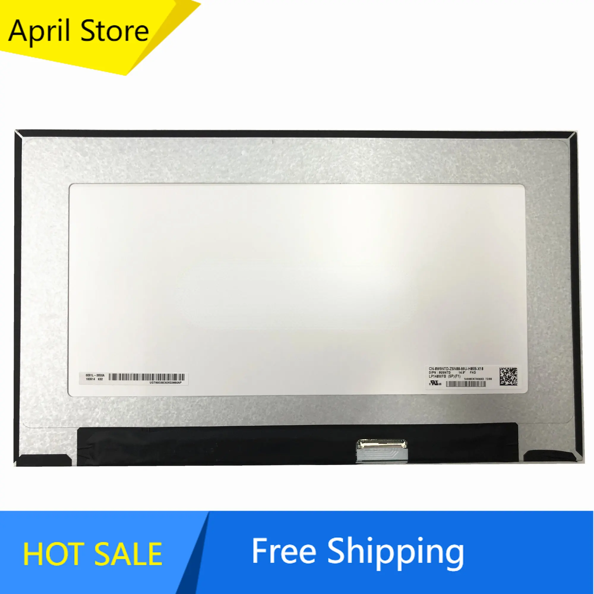 

Фонарь LP140WFB SPF1 для 15,6-дюймового ноутбука, фонарь 14,0*1920 EDP, 40 контактов, 1080 NTSC
