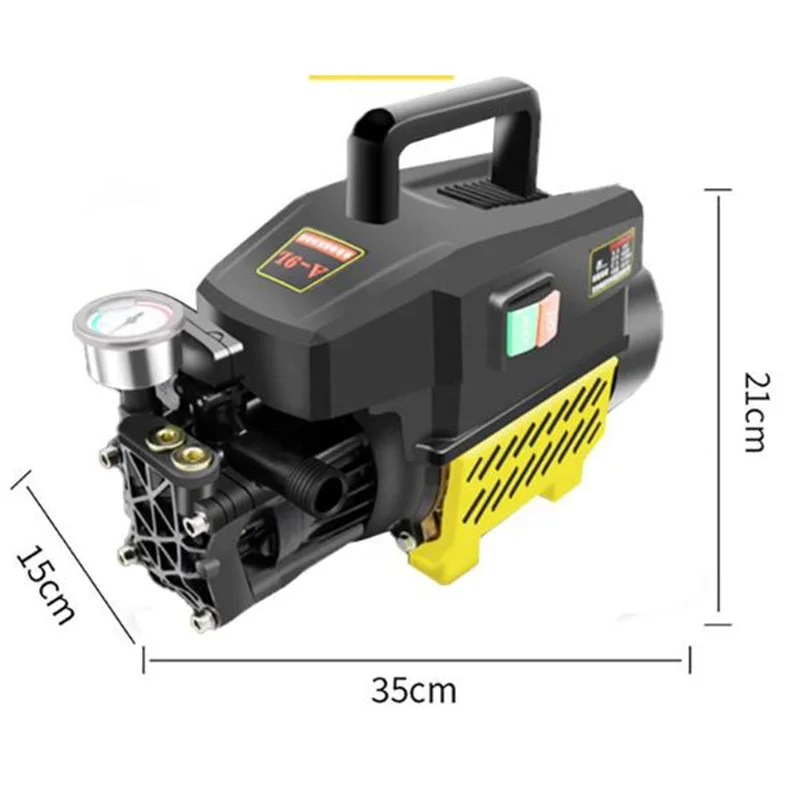 

New design electric high pressure car washer pump portable with low price