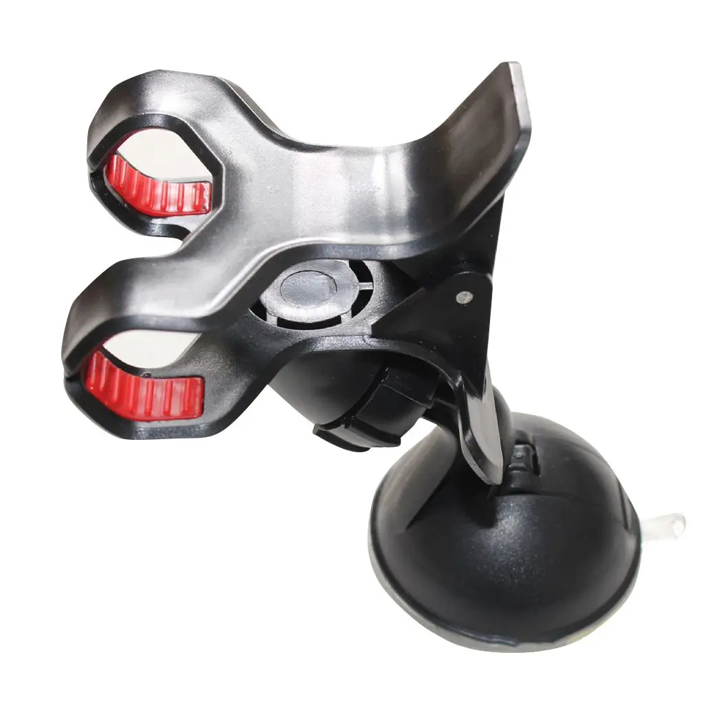 

Universal Car Windshield Mount Stand Holder For iPhone 5S 6S / 6 Plus Phone GPS