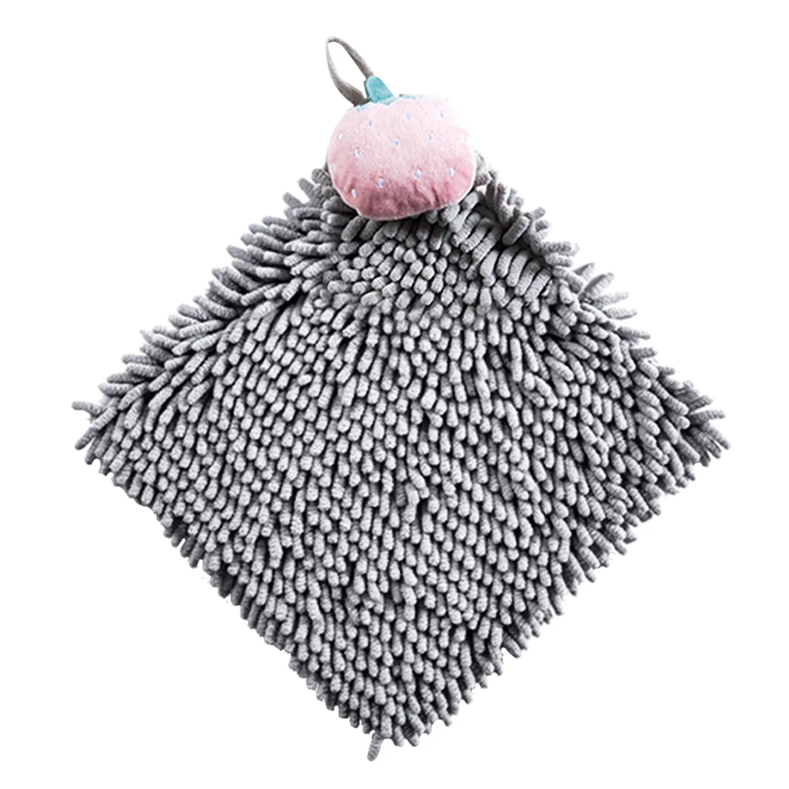 S Funny Washcloths Absorbent Thick Kitchen Bathroom Microfib