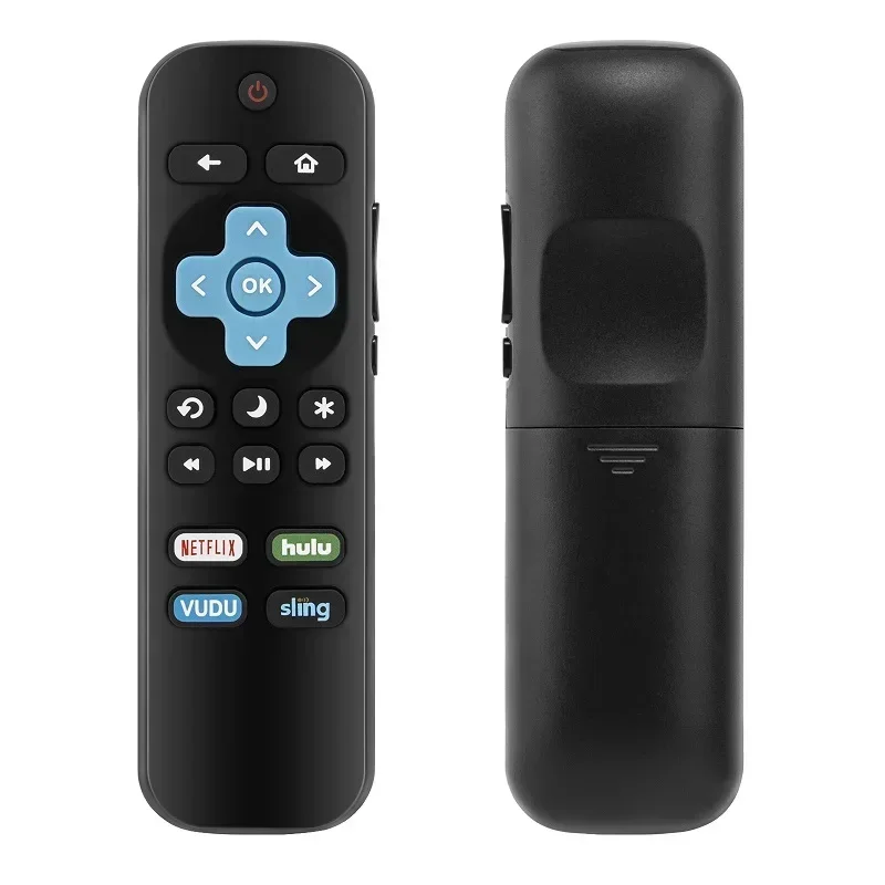Пульт дистанционного управления YP для замены контроллера телеприставки Roku/Sharp