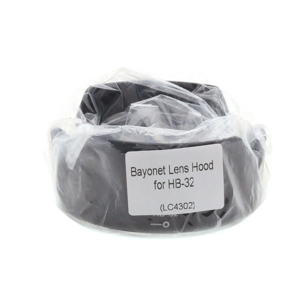 HB32 бленда объектива для Nikon HB-32 DX AF-S 118-70 мм 18-105 18-135 18-140 ED |