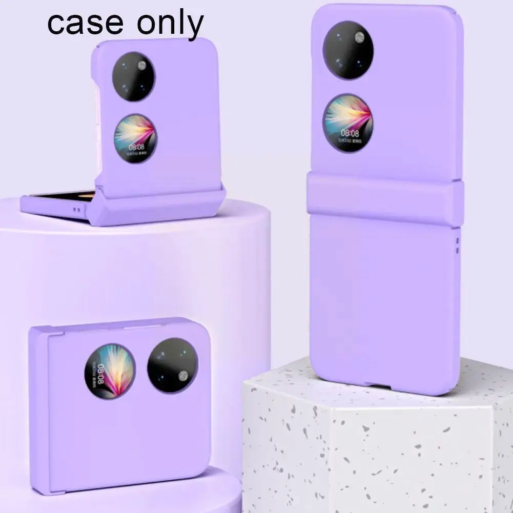 

Phone Cover For P50 Pocket Folding Screen Hinge Protective Cover For P50 Pocket Full Cover Anti-fall Pro M9t4