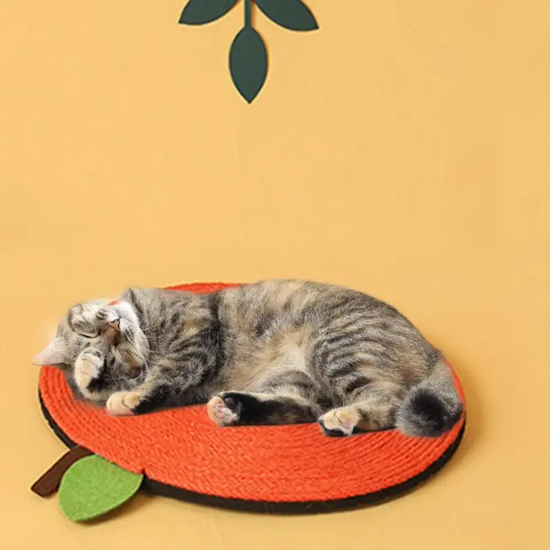 

Кошачья чесалка коврик из сизаля, кошачья царапина для заточки ногтей, скребок для кошек, котят, скребки для защиты дивана, товары для домашних животных