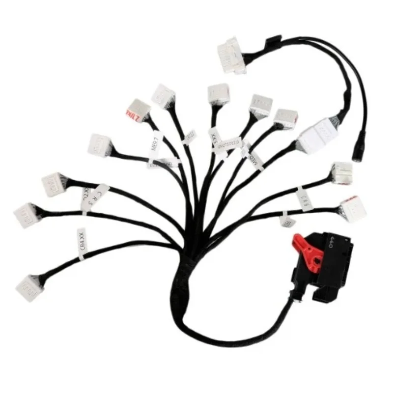 

ME9.7 ECU Test Renew Cable for Benz Compatible 12 Type Models ECU