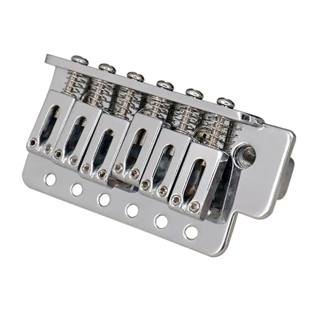 

1 Set Guitar Tremolo Bridge Assembly for ST SQ Style Electric Guitar