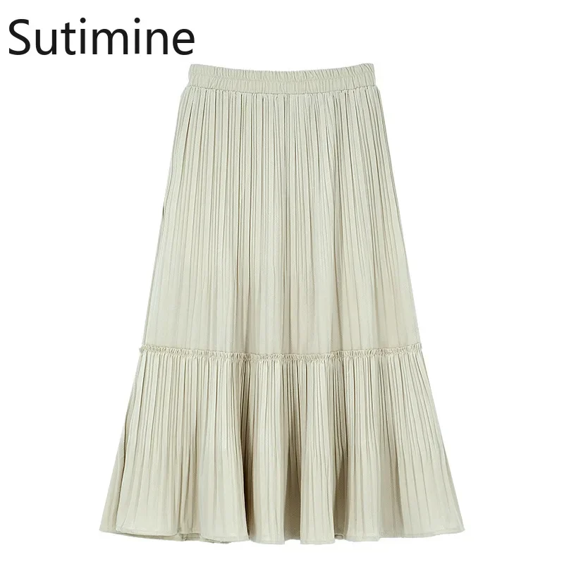 Рисунок 3 - Зимняя женская плиссированная элегантная