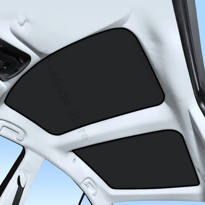 Для Toyota Camry 9 2024 2025 автомобильная Солнцезащитная занавеска на крышу тепловая