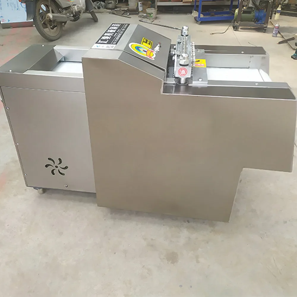 Новый стиль коммерческая машина для резки кубиков свежего мяса/месник