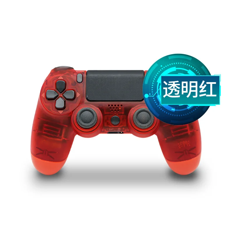 Беспроводной контроллер Bluetooth геймпад без задержек для консоли PS4 Джойстики ПК