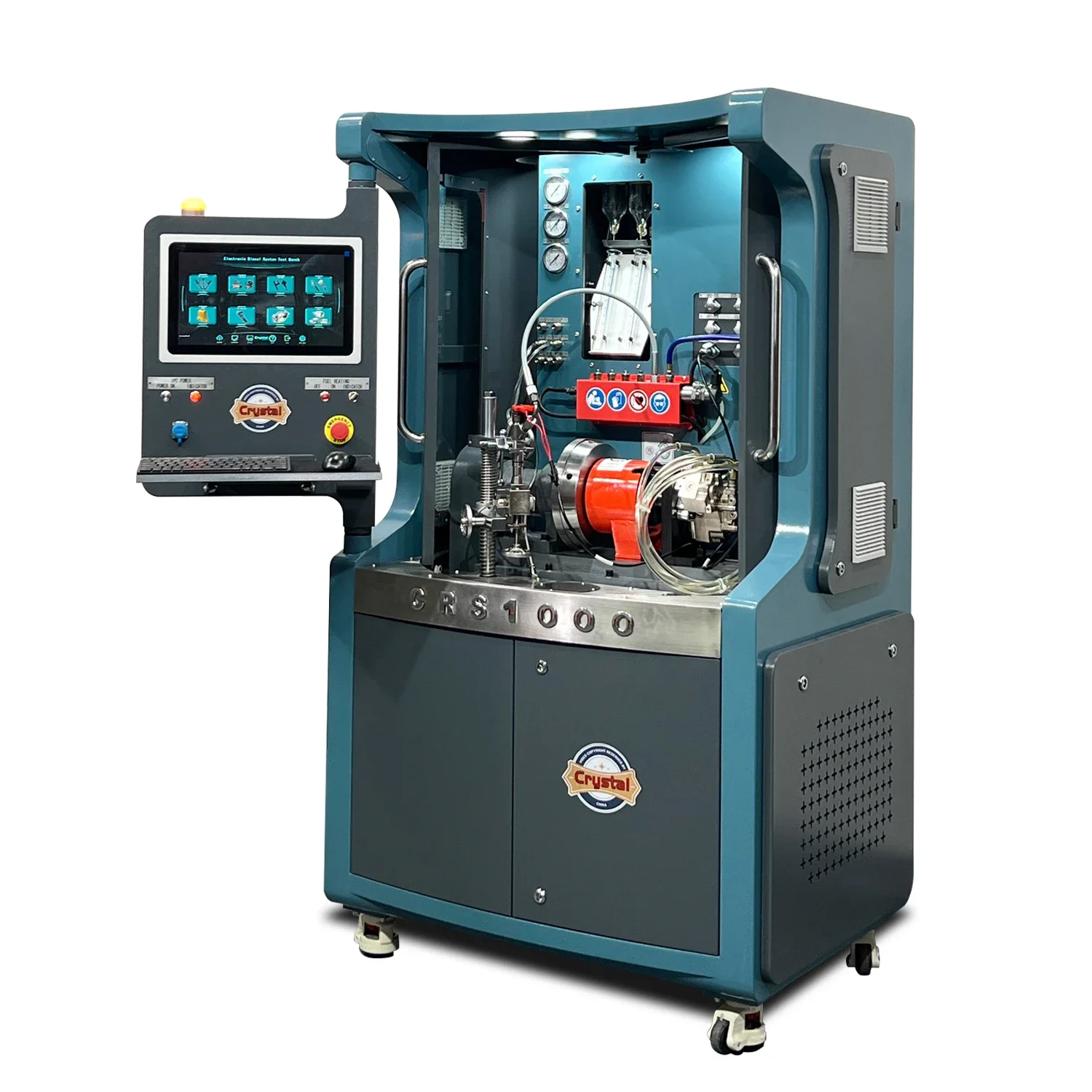 CRS1000 HEUI форсунка Test Bench