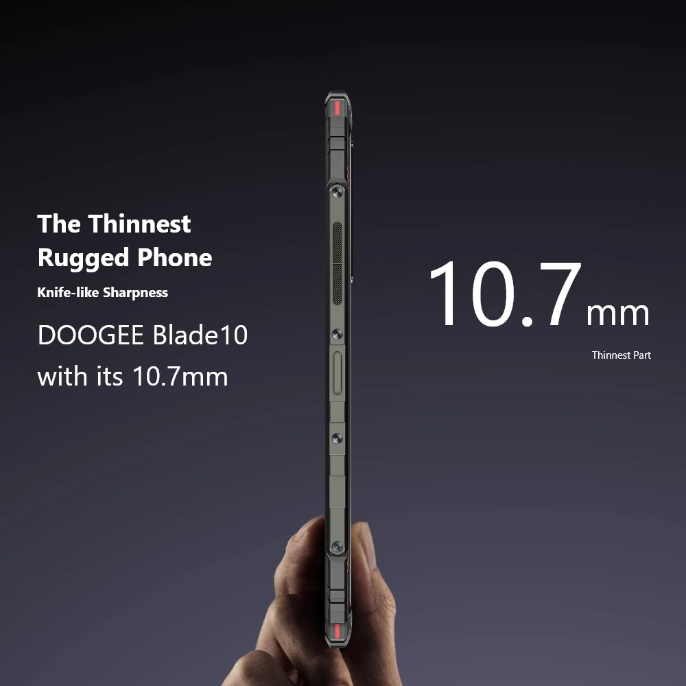 Смартфон Doogee Blade 10 Pro 4/128ГБ global