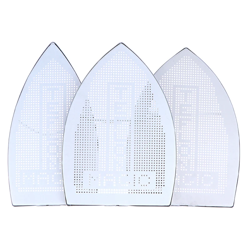 Защитный чехол для глажки обуви крышка промышленной железной пластины быстрая