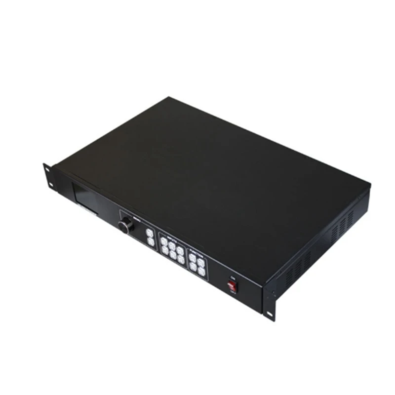 Видеопроцессор Φ Sdi интерфейс DVI VGA CV Вход Поддержка Linsn отправка карты