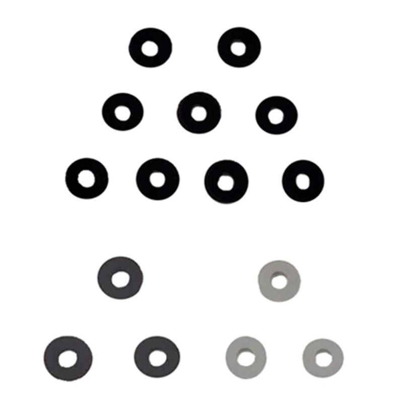 

15Pcs Sponge Auxiliary Ring Positioning Sleeve Shock Absorbers Analog Stick for SWITCH Sleeve Analog Stick