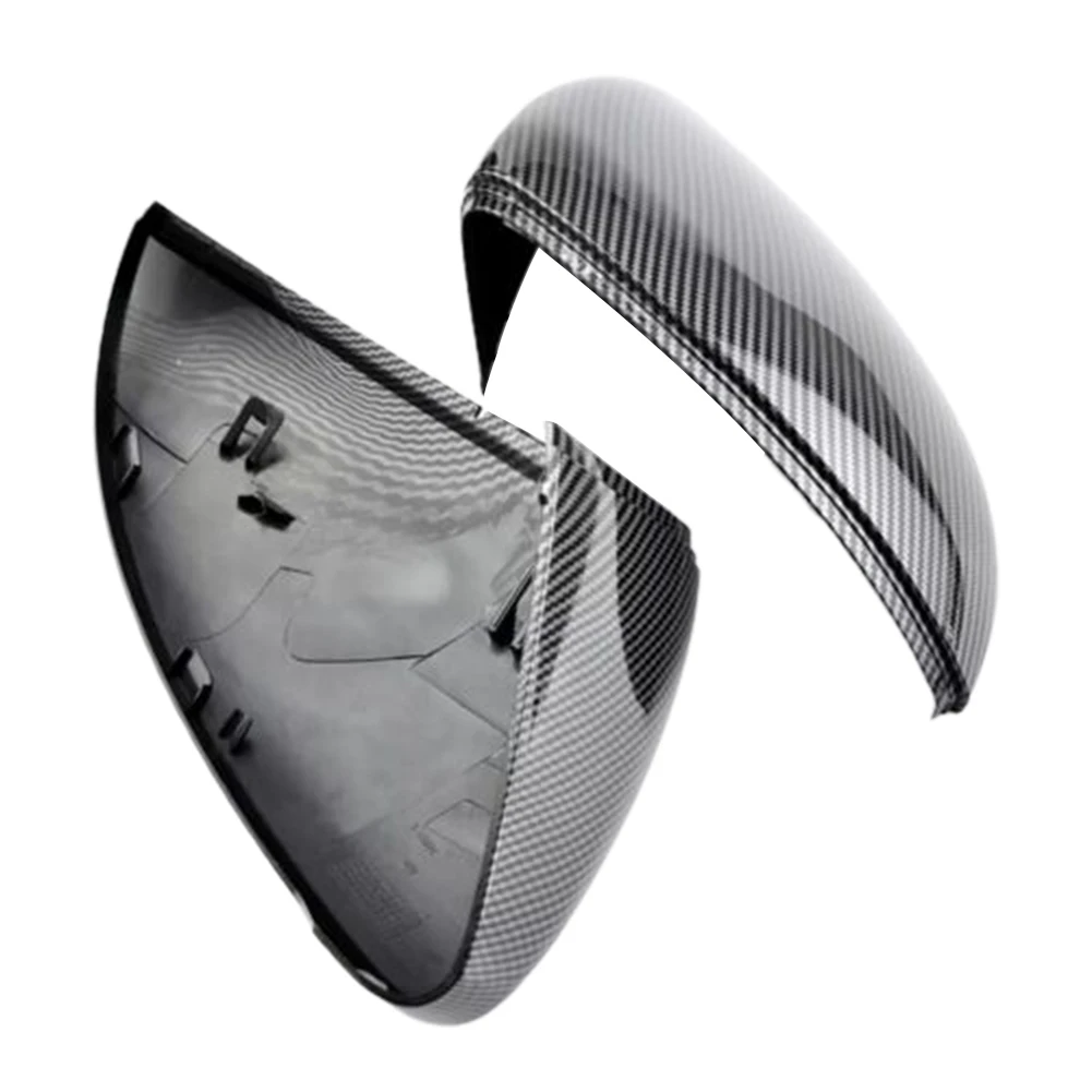 

Car Exterior Styling Accessories Car Wing Mirror Cover Cap High Gloss High Quality Replacement Part Assembly 2Pcs
