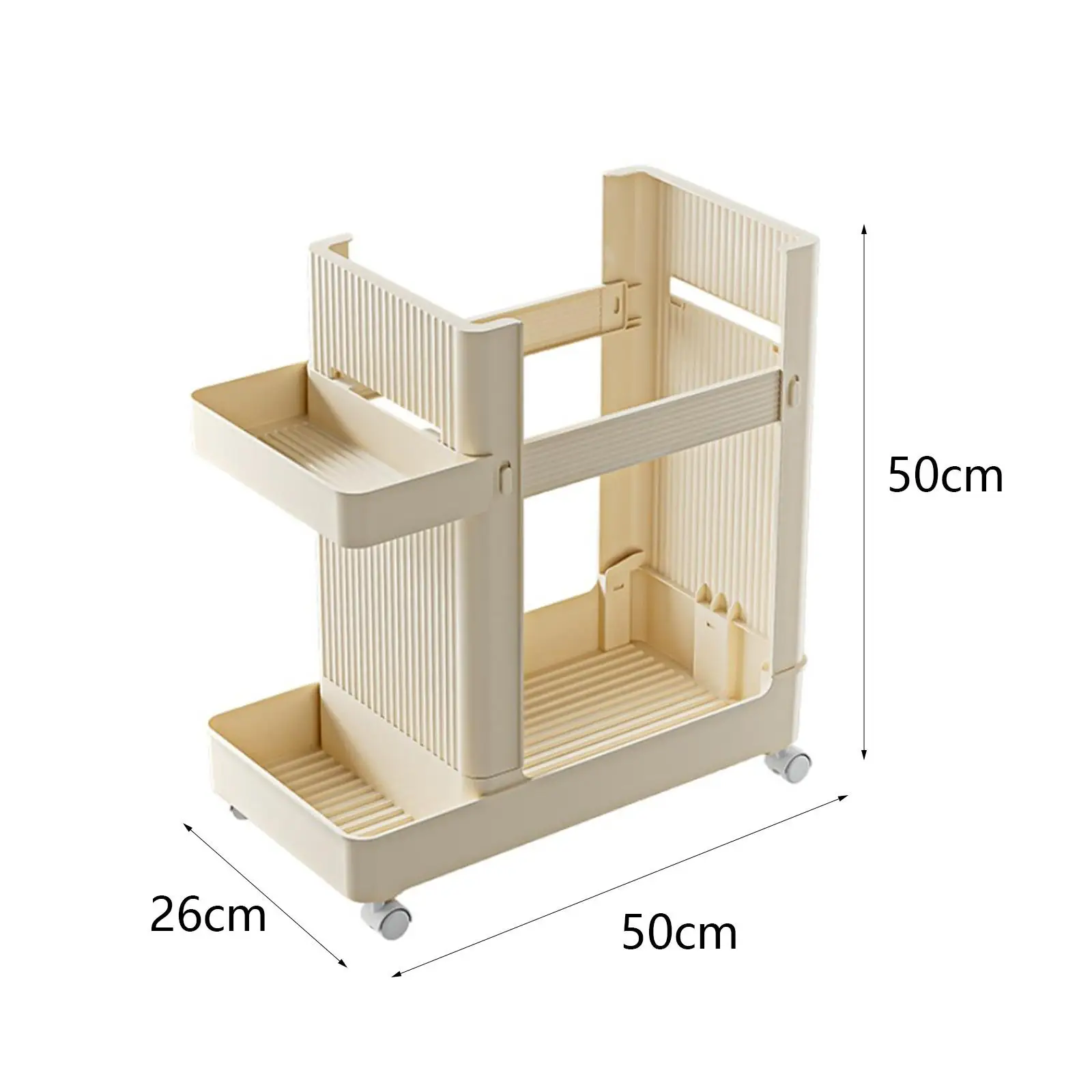 Регулируемая стойка с колесами компактная весовой для гирлянд Эспандеры