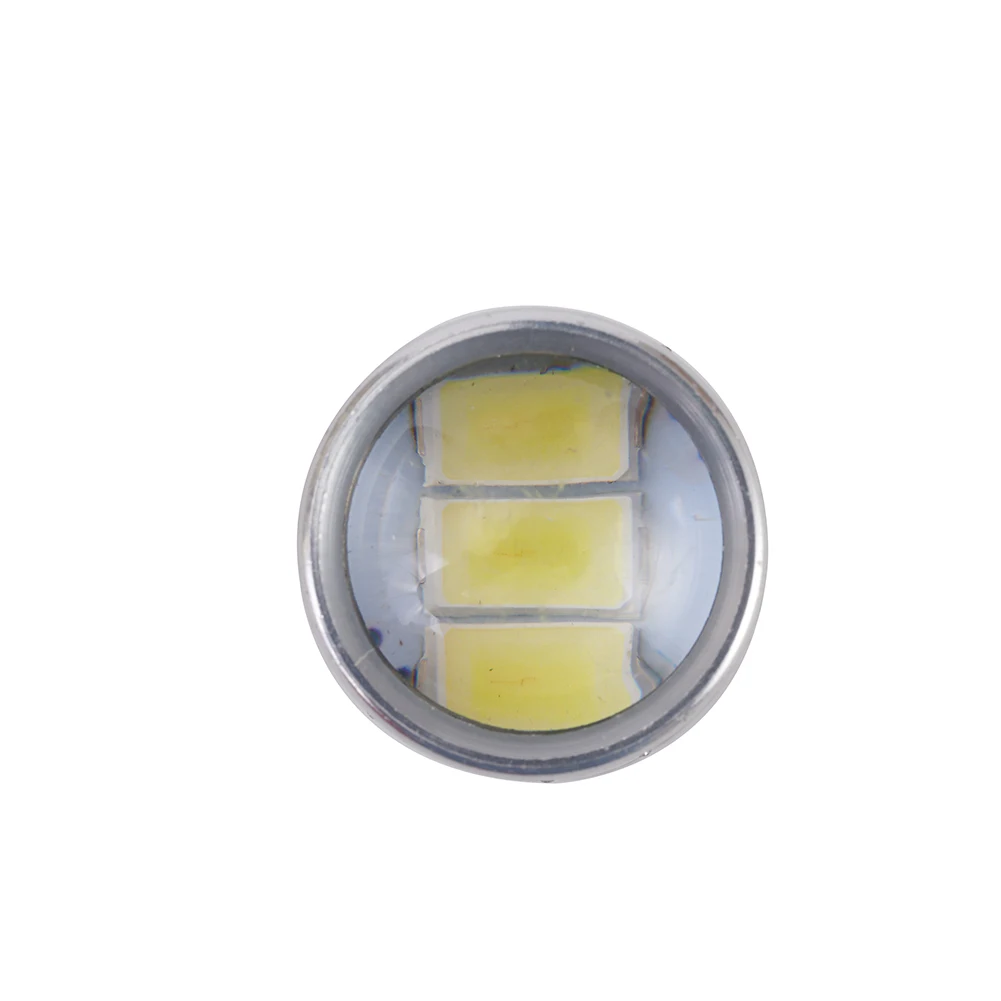 

Автомобильный светодиодный фонарь заднего хода 12 В белый 5630 33SMD белая лампа 6500K Аксессуары Алюминиевые запасные части для автомобиля