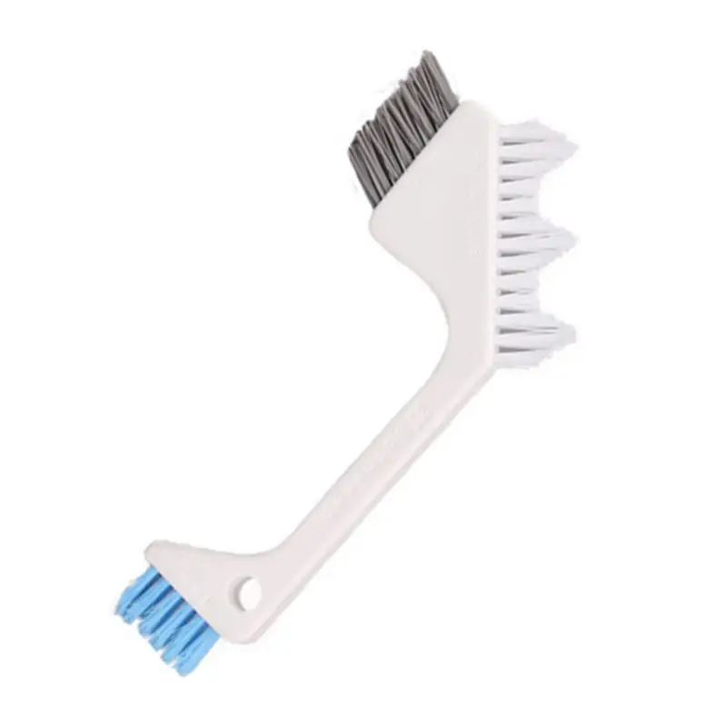 

Tile Joint Scrub Brush Multipurpose Kitchen Bathroom Corner Crack Cleaner Tool Household Cleaning Brush