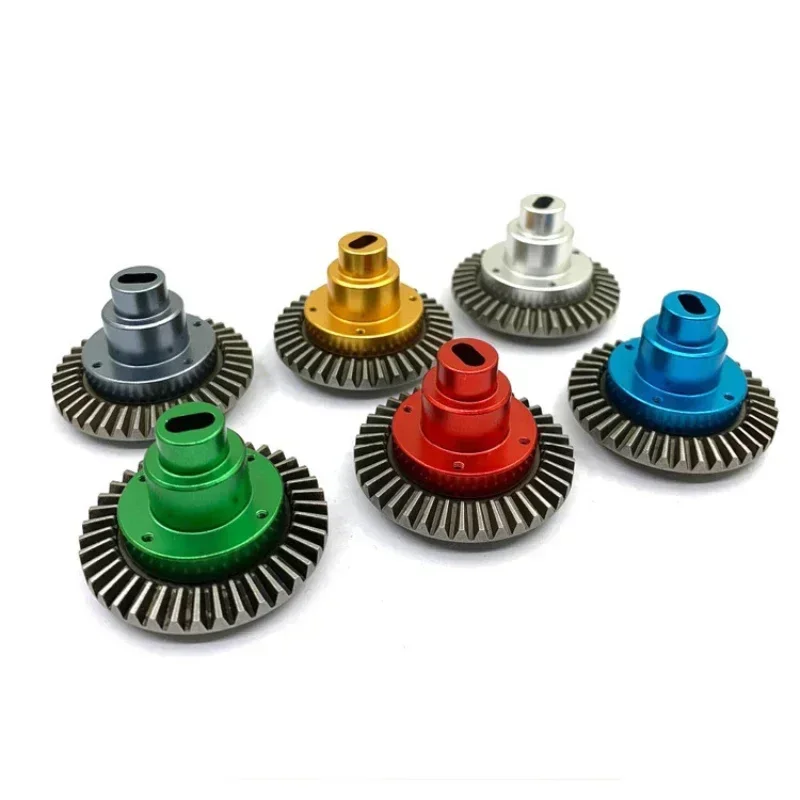 Детали для обновления HSP 94180. 180009 Алюминиевый соединительный ящик с шестерней 38T