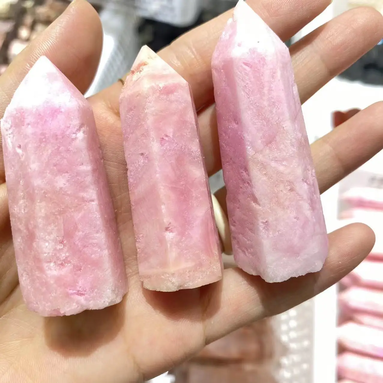 

Натуральный Порошок ALLOPOLAR, минеральный кристалл кварца, энергетический драгоценный камень, восстанавливающий подарок, украшение комнаты