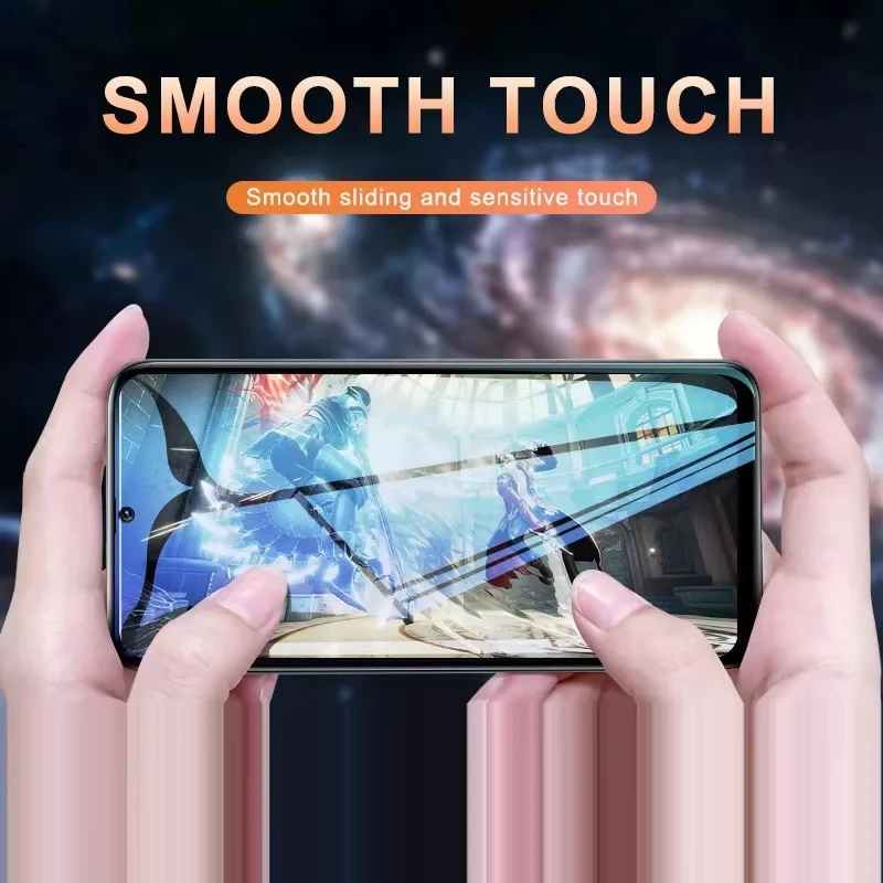 Антишпионское стекло для OPPO A83 A3s F7 A5 A12E R5 A17 A17K A16 A16K C20 C21 C21Y Realme 8i 8s 8 Pro 7i 6i 6 5i 5s 5 1-4 шт.