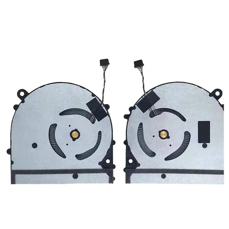 0. Новый вентилятор охлаждения процессора и графического для Xiaomi 15.6 pro tm1701 tm1707 171501