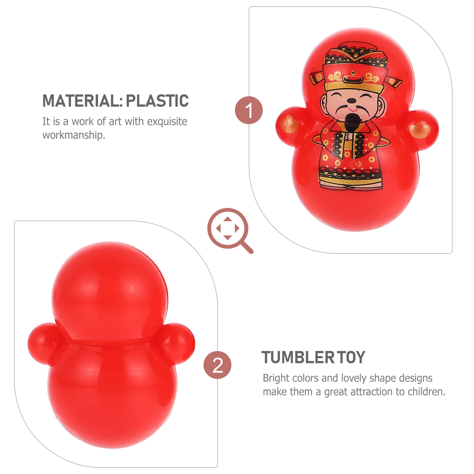 35 шт. стакан из мха декор качающиеся игрушки для младенцев детский автомобиль